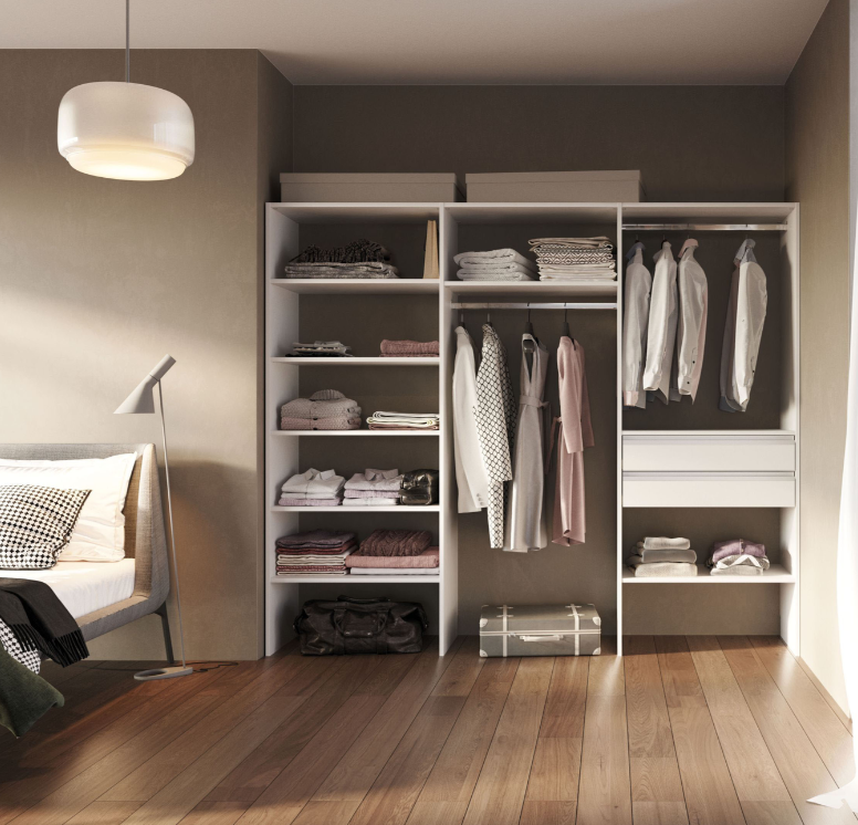 Dressing sur mesure : Votre style, votre espace !